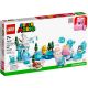 LEGO SUPER MARIO SET DE EXPANSIÓN: AVENTURA EN LA NIEVE DEL MORSI