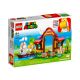 Lego Super Mario - Set de expansion: Picnic en Casa de Mario