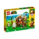 Lego Super Mario - Set de Expansion: Casa del Arbol de Donkey Kong