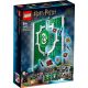 Lego Harry Potter - Estandarte de la Casa Slytherin