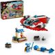 Lego Star Wars - The Crimson Firehawk