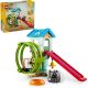 Lego Creator 3 en 1 - Rueda de Hámster