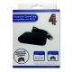 Adaptador Gamecube Compatible WIIU 4 Game
