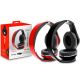 AUD. BT M. LIBRES/TF/RADIO FM RED