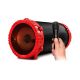 KARAOKE BT CON MIC RED PARTY MICROLAB