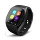 SMARTWATCH BT ISPORTPRO BLACK MICROLAB