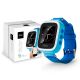 SMARTWATCH BT IFIT KIDS GPS TRACKER BLUE  MICROLAB