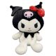 Kuromi con cinta roja 36 cm