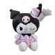 Kuromi con gorro 30 cm
