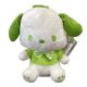 Pochacco polera verde 24 cm