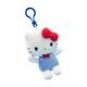 Sanrio Hello Kitty Bow Tie Clip
