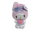 Sanrio My Melody with Glasses 23 cm