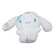 Cinnamoroll con cinta celeste 25 cm