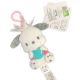 Llavero Pochacco con corazón