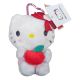 Llavero Hello kitty con Manzana y Cinta