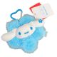Llavero Cinnamoroll sherpa celeste