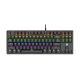 TECLADO HP MECANICO REDUCIDO RGB SW BLUE GK200