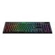 Teclado Redragon HORUS FS Wireless Spanish LA (red switches)