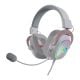 Audifonos Zeus X RGB White