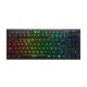 Teclado HORUS TKL cableado Spanish LA (RED switches)