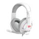 Audifonos Cronus wired white