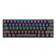 Teclados T-Dagger Arena Lite Black T-TGK321-LIT w