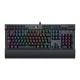 Teclado Mecánico Gamer Redragon YAMA BLACK SW PURPLE K550RGB-1 S
