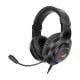 Audifonos Gamer Hylas BLACK