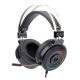 Audífonos Redragon LAMIA Black RGB