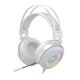 Audífonos Redragon LAMIA White RGB