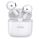 AUDIFONO IN EAR BT POWER BASS WHITE TOZO