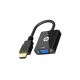 DHC-CT500 ADAPTADOR HDMI A VGA