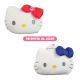 Almohada Hello Kitty 30CM - Red & Blue (al azar)