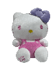 Sanrio Hello Kitty Pink 50cm