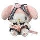My melody Pink Goth Dress 20 cm