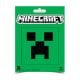 Minecraft Stickers Creeper Face 14423