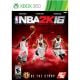 NBA 2K16 Xbox 360