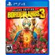 Borderlands 3 Deluxe Edition PS4
