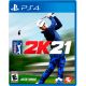 PGA Tour 2K21 PS4