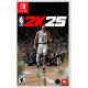 NBA 2K25 Switch