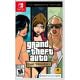 Grand Theft Auto: The Trilogy Definitive Edition NSW