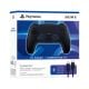 PS5 DUALSENSE (CFI-ZCT2) MIDNIGHT BLACK AMER + USB-C (LB)