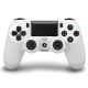 Control Dualshock 4 Blanco Sony PS4
