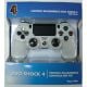 Control Duo Shock 4 Games Blanco PS4