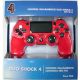 Control Duo Shock 4 Games Rojo PS4