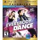 EVERYBODY DANCE (MOVE REQUIRED) FAVORITOS PS3