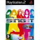 Sing It Disney PS2