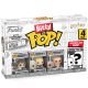 Bitty POP: Harry Potter - Series 1 4PACK