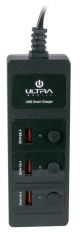 EXTENSIÓN USB MULTIPLE, cable 1mts Ultra