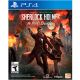 Sherlock Holmes The Devils Daughter PS4